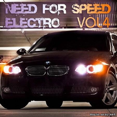 NEED FOR SPEED ELECTRO vol.4 (2009)