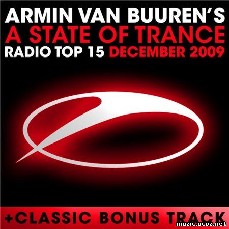 A State Of Trance Radio Top 15 December 2009