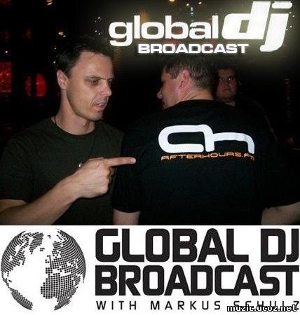Markus Schulz - Global DJ Broadcast - World Tour - Denver, Colorado (03.12.2009)